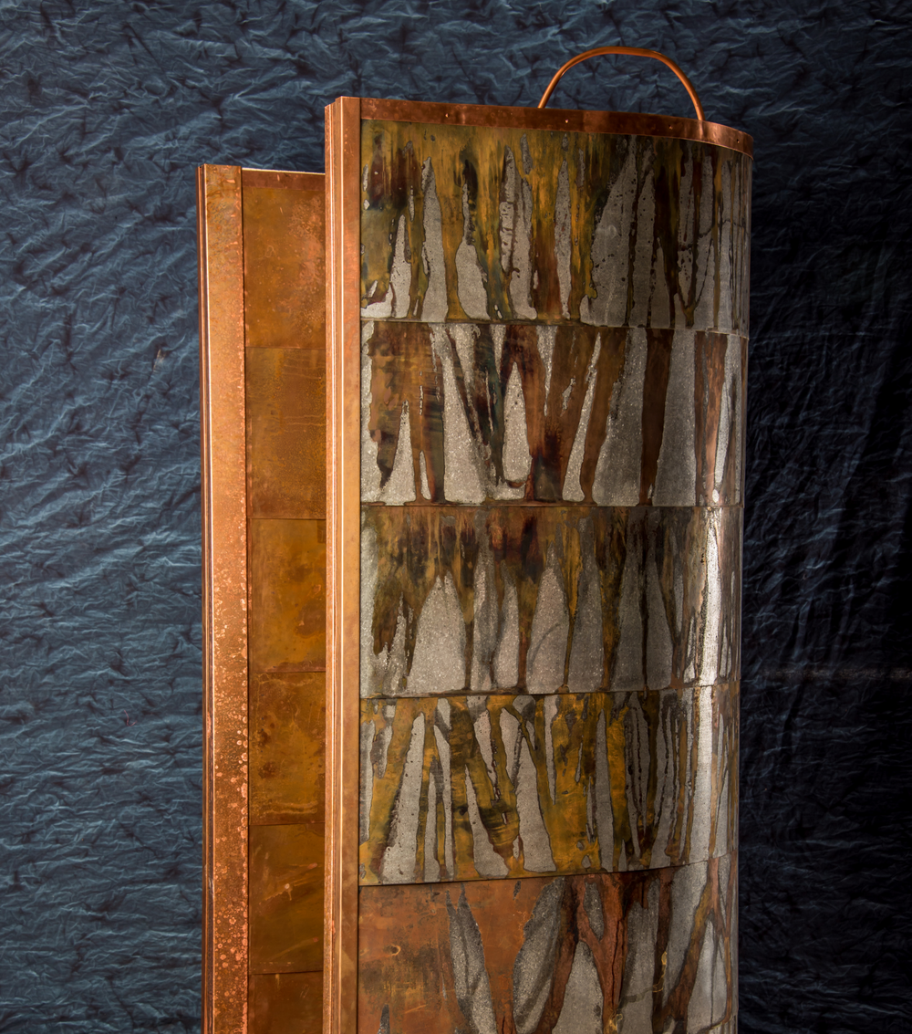 The Copper Shower Co.